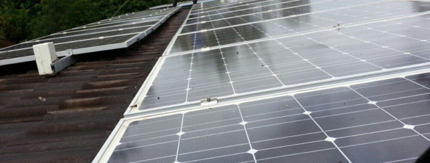 ICU Solar Panel Cleaning Kholo