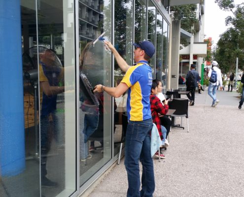 Window Cleaning in Brisbane!