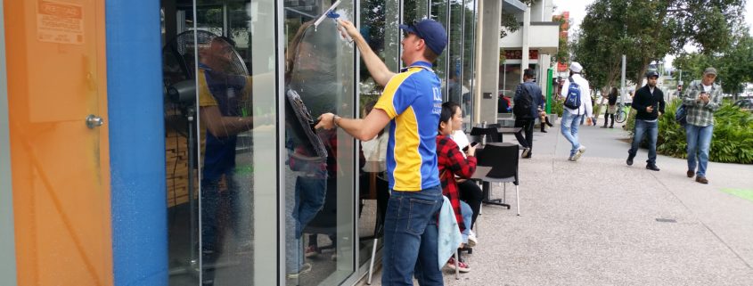 Window Cleaning in Brisbane!