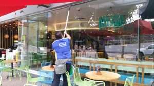 ICU Best Window Cleaning in Brisbane!