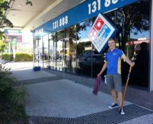 Commercial Window Cleaning