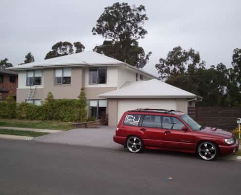 House Washing Bellbowrie - ICU Cleaning