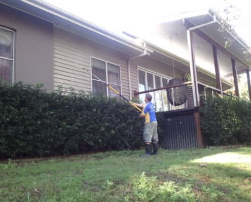 House Washing Ashgrove - ICU Cleaning