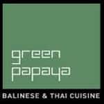 green papaya